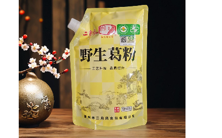 一口淪陷！我在這碗葛粉粥里吃出了歲月靜好