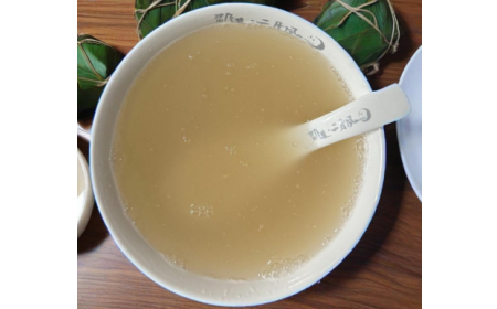艾葉清，葛根潤：古法野生葛根粉的現代端午儀式感