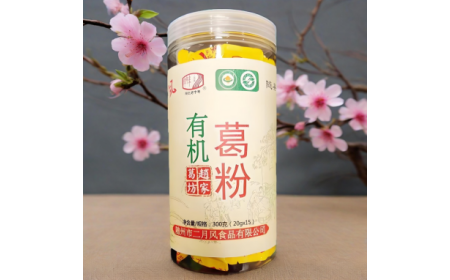 十年光陰，一碗月光：與山野葛根粉的深情對話