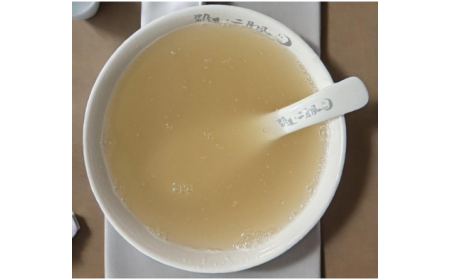山中燕窩”的現(xiàn)代吃法！有機葛根粉+鮮果，秒變ins風甜品