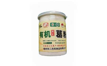 挑食娃的飯桌上，有機(jī)葛根粉悄悄改變了什么