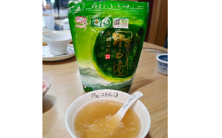 媽媽寄來的那罐有機(jī)野生葛根粉，讓我再也不在深夜數(shù)羊了