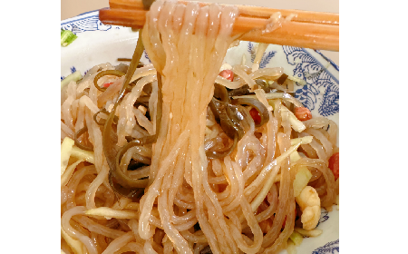 這屆年輕人過冬的「黑科技」，是這碗有機葛粉粉條！