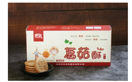 辦公室零食別亂買！二月風葛菇酥，餓了墊、困了嚼超方便